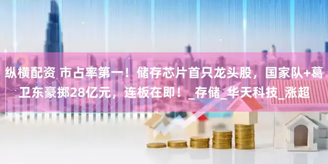 纵横配资 市占率第一！储存芯片首只龙头股，国家队+葛卫东豪掷28亿元，连板在即！_存储_华天科技_涨超