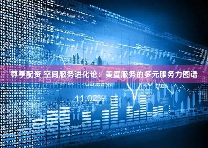 尊享配资 空间服务进化论：美置服务的多元服务力图谱