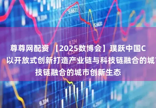 尊尊网配资 【2025数博会】璞跃中国CEO徐洁平： 以开放式创新打造产业链与科技链融合的城市创新生态